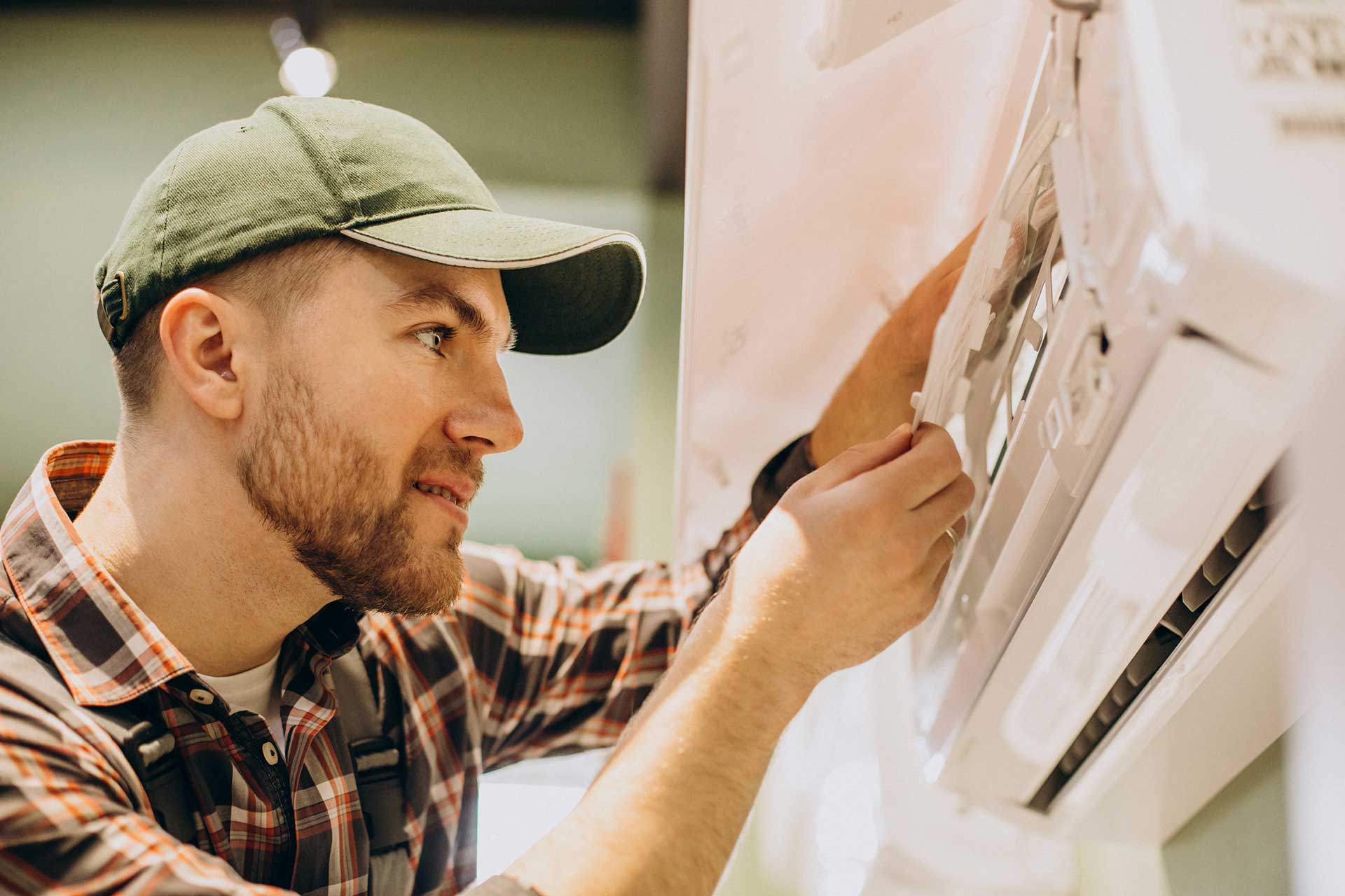 Changing Your Air Filter: a Simple Task with Big Benefits